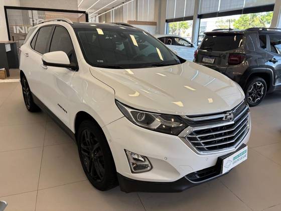 CHEVROLET EQUINOX 2.0 16V TURBO GASOLINA PREMIER AWD AUTOMÁTICO